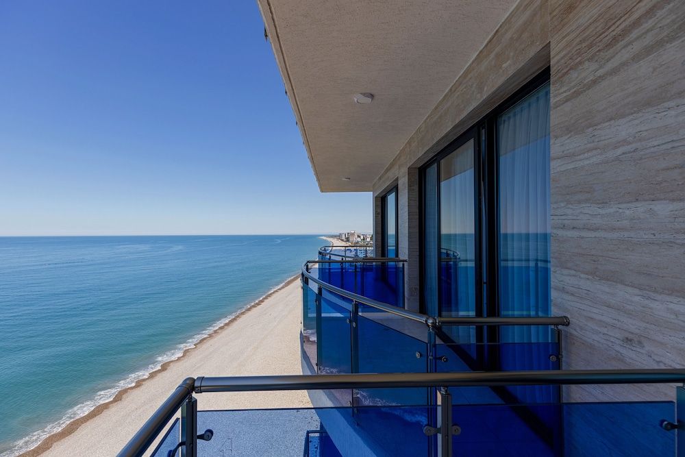 Panorama Kvariati Standard Double or Twin Room 20