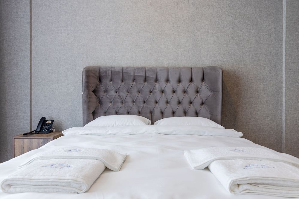 Panorama Kvariati Standard Double or Twin Room 10