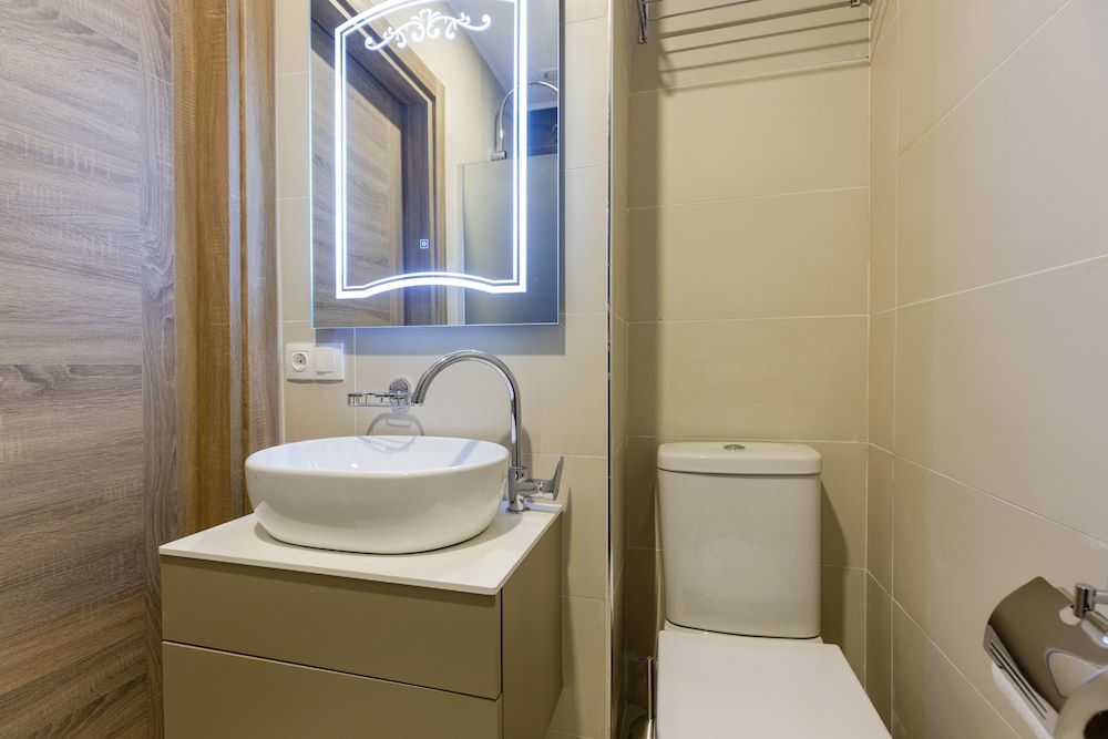 Panorama Kvariati Standard Double or Twin Room 22