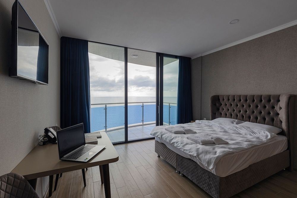 Panorama Kvariati Standard Double or Twin Room 2