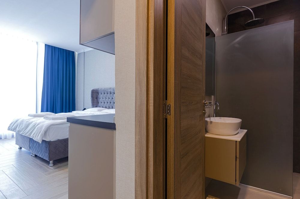 Panorama Kvariati Standard Double or Twin Room 26