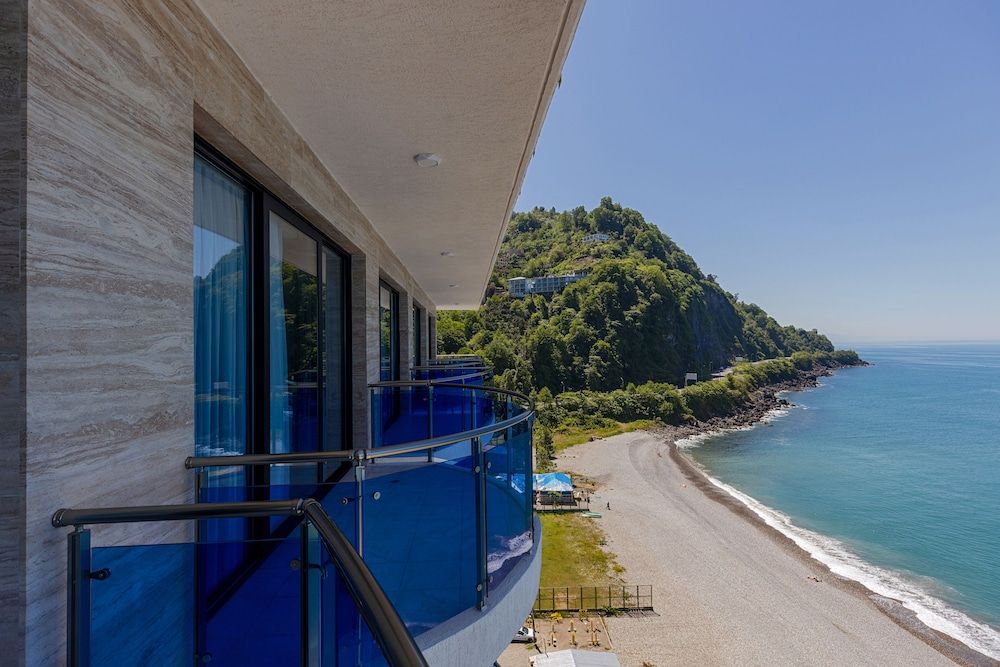 Panorama Kvariati Standard Double or Twin Room 19