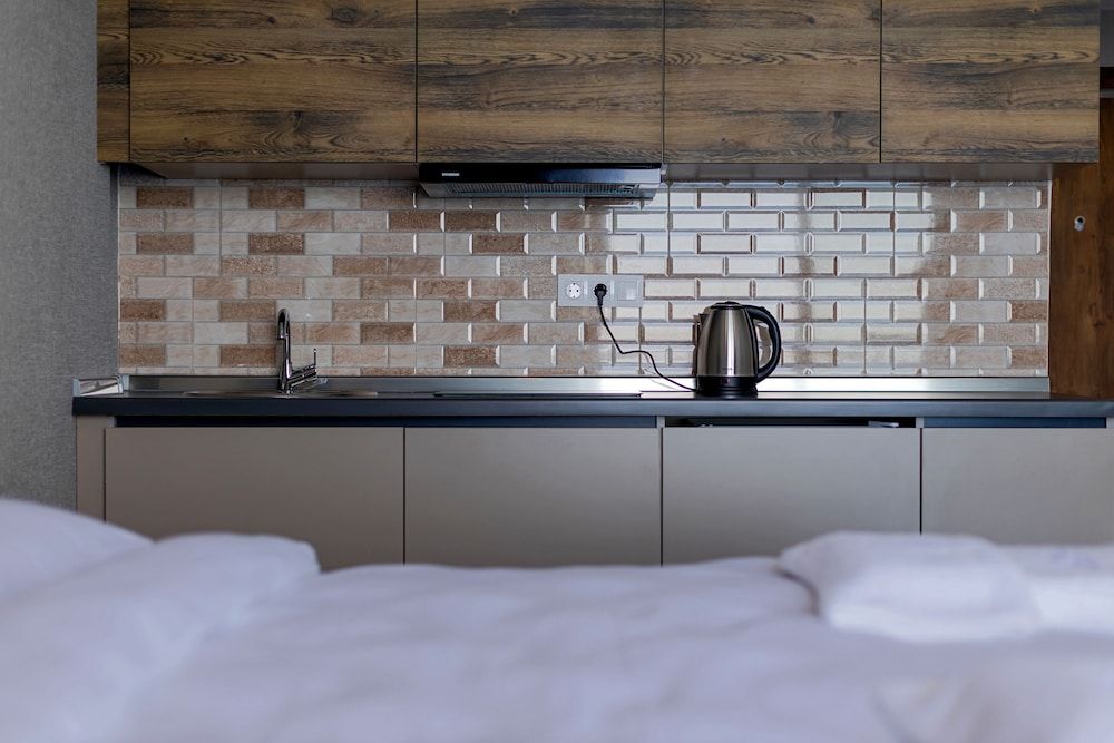 Panorama Kvariati Standard Double or Twin Room 16