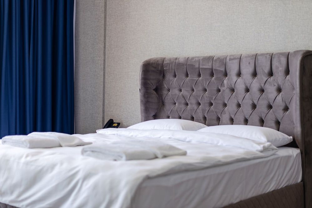 Panorama Kvariati Standard Double or Twin Room 11