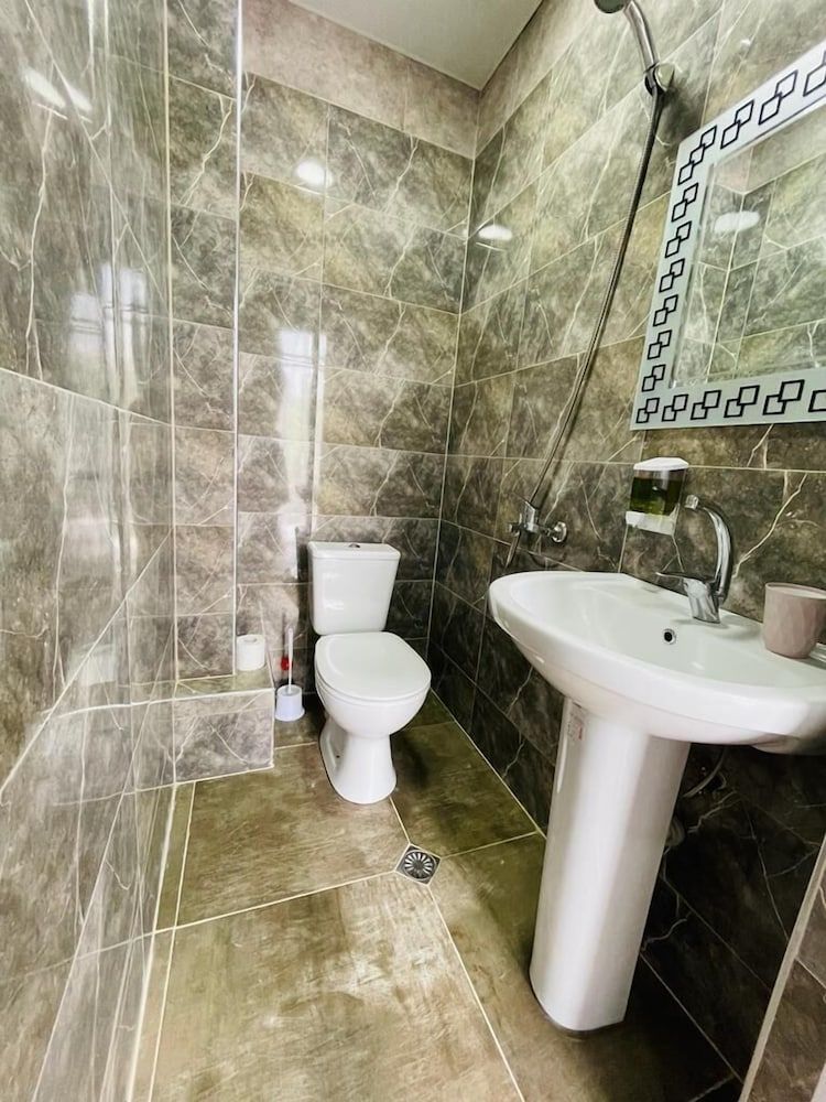 New batumi Comfort Twin Room, Mountain View 4