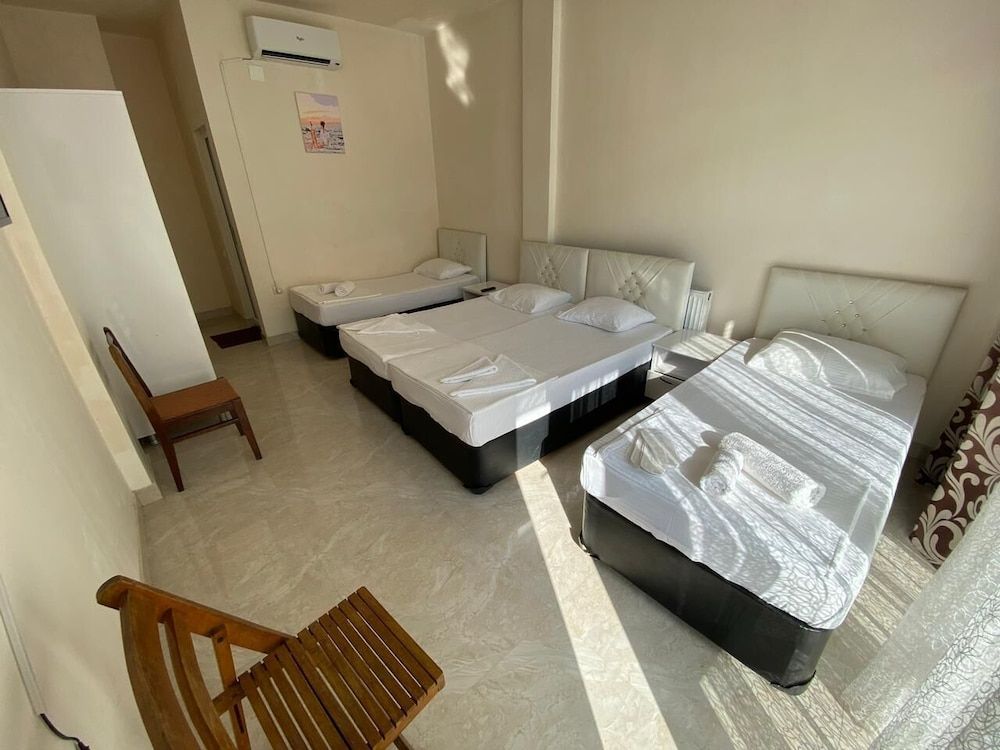Classic Quadruple Room