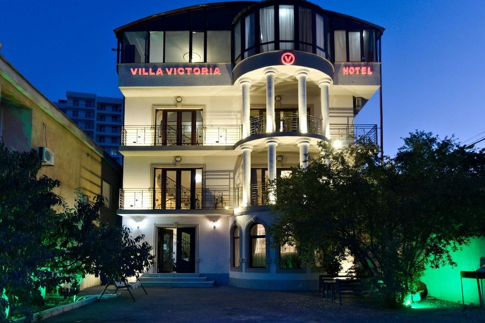undefined Hotel Villa Victoria 3