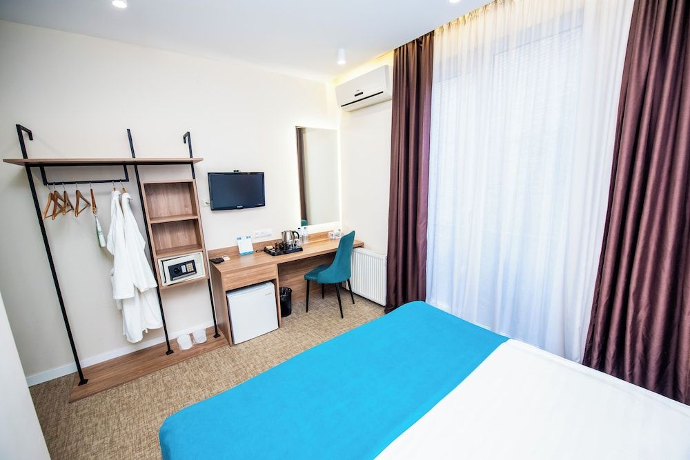 City Inn - Boutique Hotel Tbilisi Standard Double or Twin Room 3