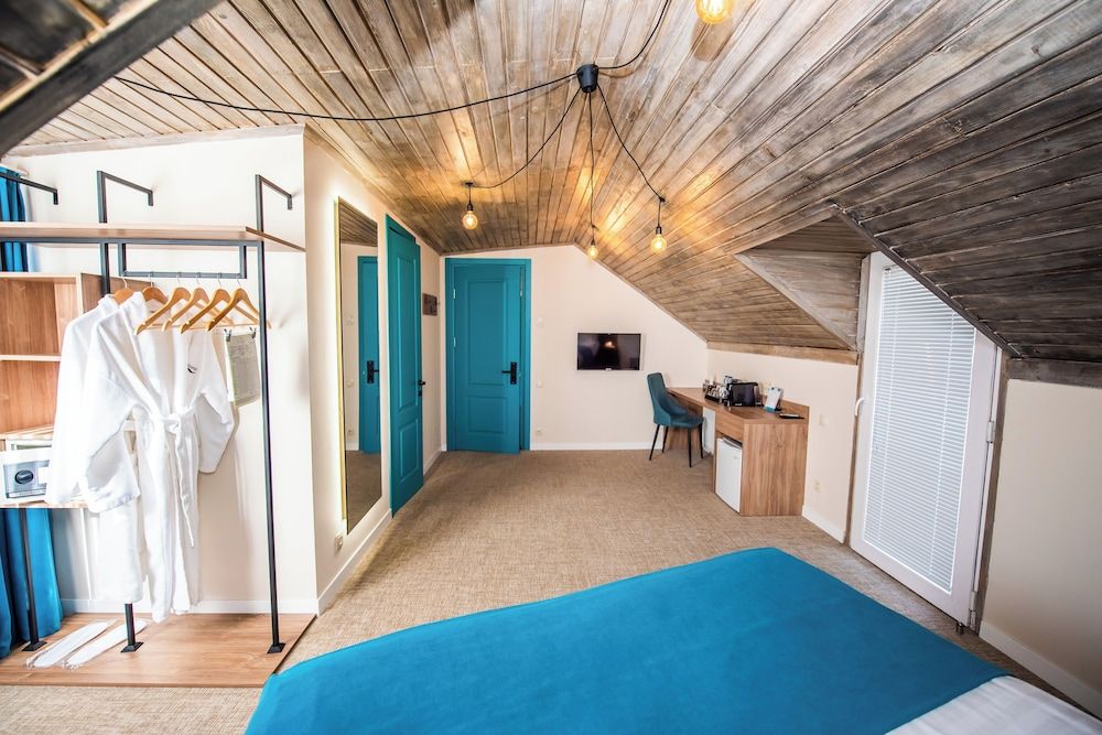 City Inn - Boutique Hotel Tbilisi Design Double or Twin Room 7