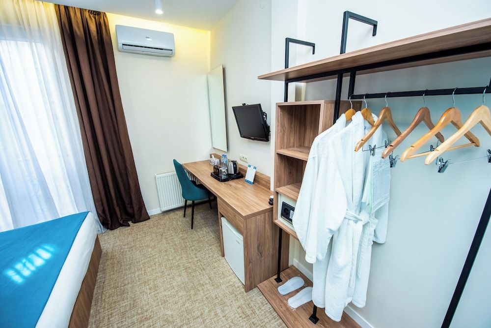 City Inn - Boutique Hotel Tbilisi Standard Double or Twin Room 10