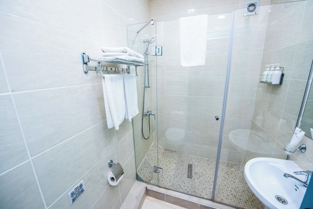 City Inn - Boutique Hotel Tbilisi Standard Double or Twin Room 6