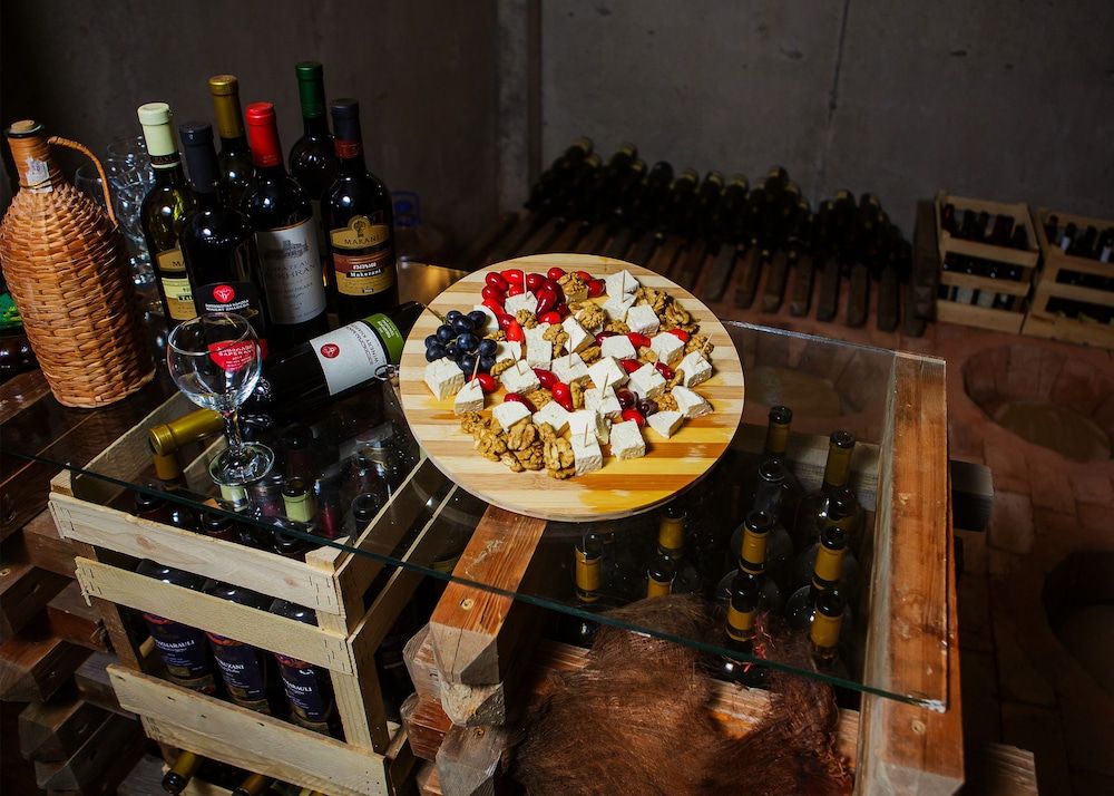 undefined Degustarium Hotel Tbilisi 2