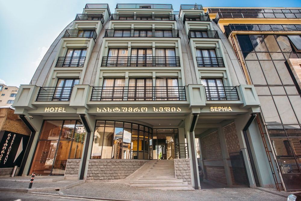 undefined Sephia Hotel 7