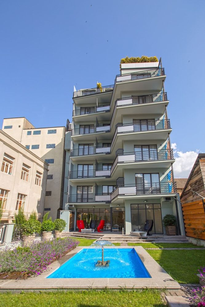 undefined Sephia Hotel 6