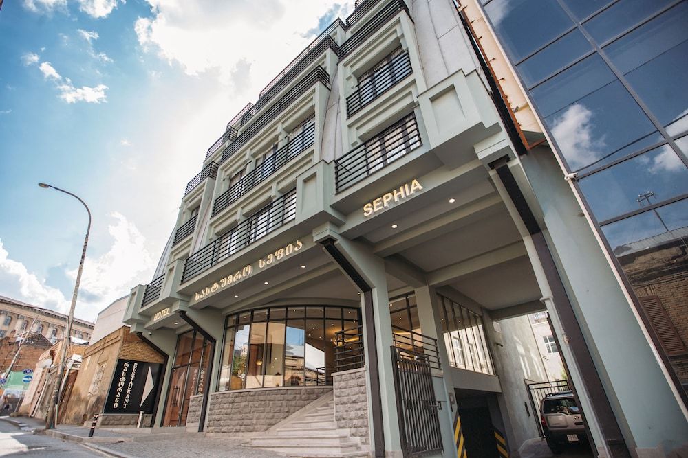 undefined Sephia Hotel 8