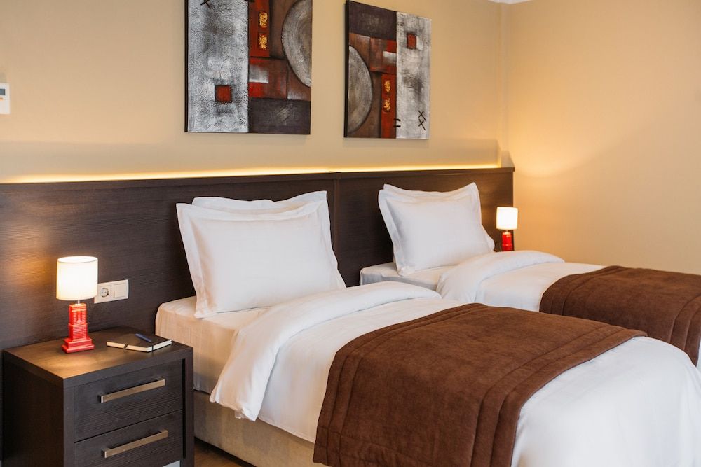 Sephia Hotel Standard Twin Room, 2 Twin Beds, Non Smoking 2