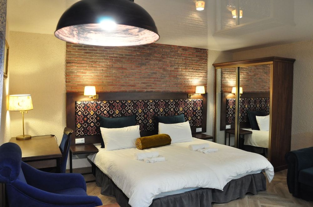 Botanical 21 Apartments Studio (for 4 adults)