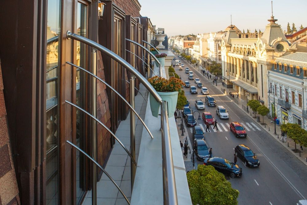 Hotel Arc Tbilisi Standard Double or Twin Room 9