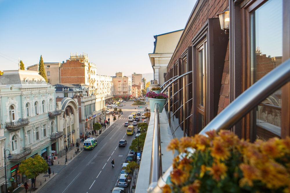 Hotel Arc Tbilisi Standard Double or Twin Room 10