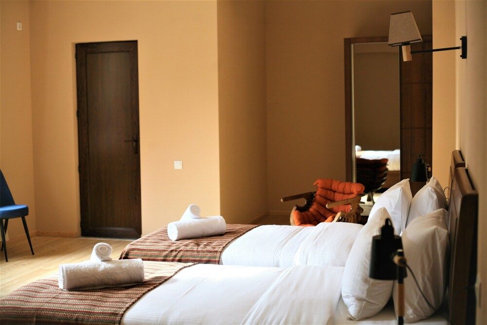 Boutique Hotel Biotel Standard Twin Room, Multiple Beds, Non Smoking, Garden View 5