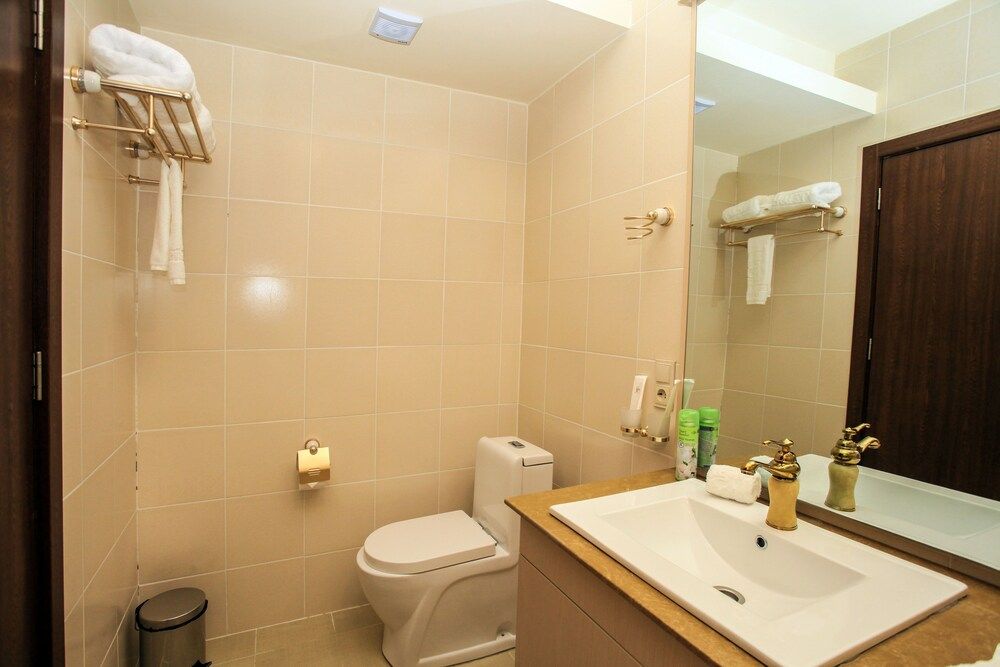 Pirimze Plaza Basic Double Room 4
