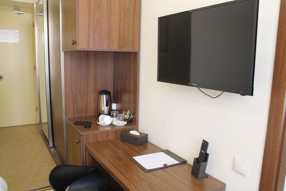 Pirimze Plaza Basic Double Room 3