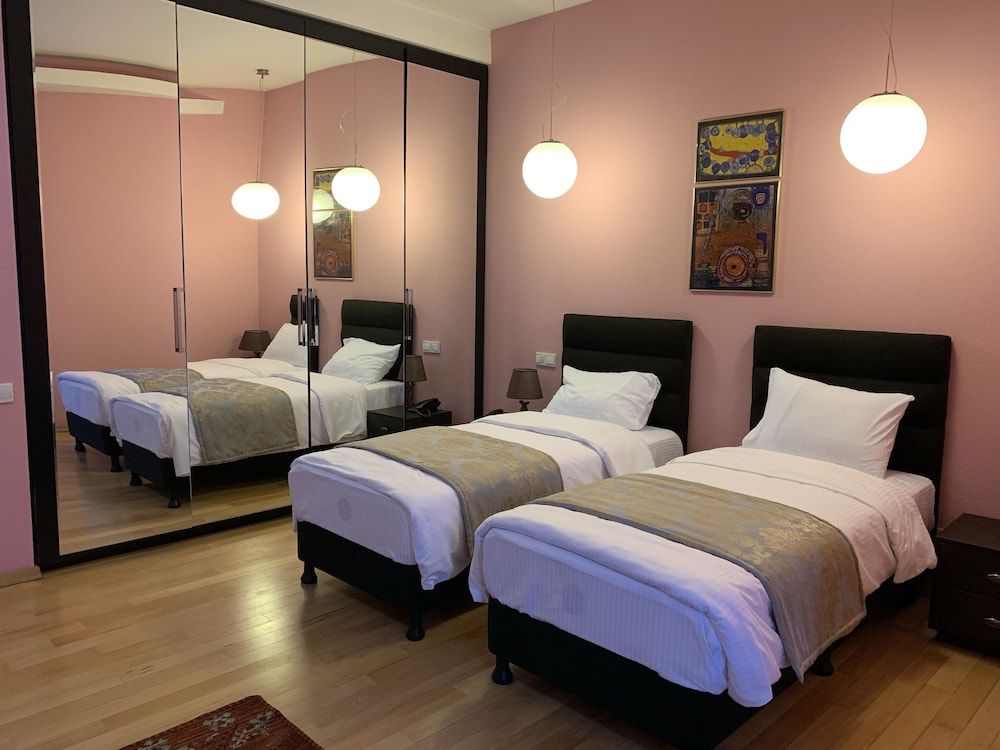 Art Villa Panorama Double Room, Multiple Beds, Garden View