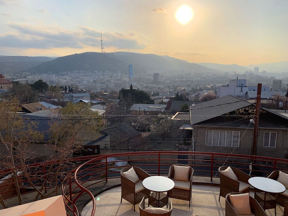 Art Villa Panorama Double Room, Multiple Beds, Garden View 2