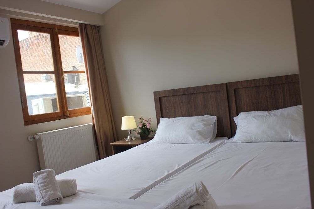 Diamond Georgia Hotel Economy Twin Room, Mountain View