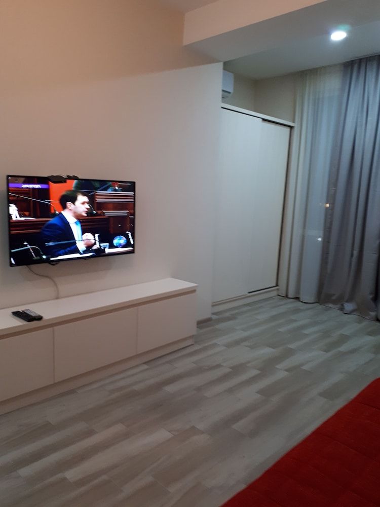 Samatsa Georgia Apartments Triple Room 4