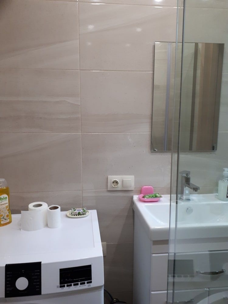 Samatsa Georgia Apartments Triple Room 14