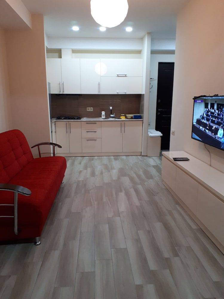 Samatsa Georgia Apartments Triple Room 7