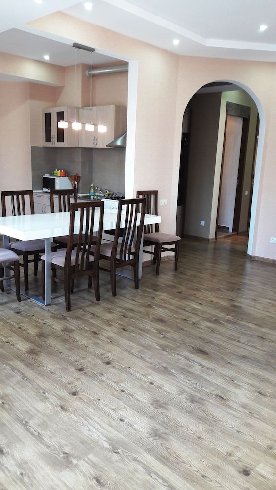 Samatsa Georgia Apartments Standard Apartment, 3 Bedrooms 24