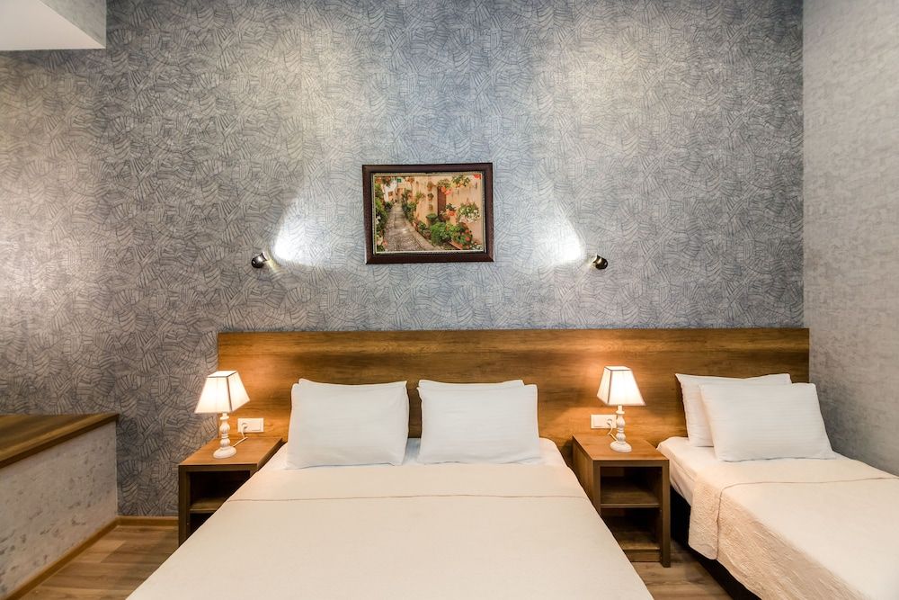 Hotel Angel Junior Suite 8