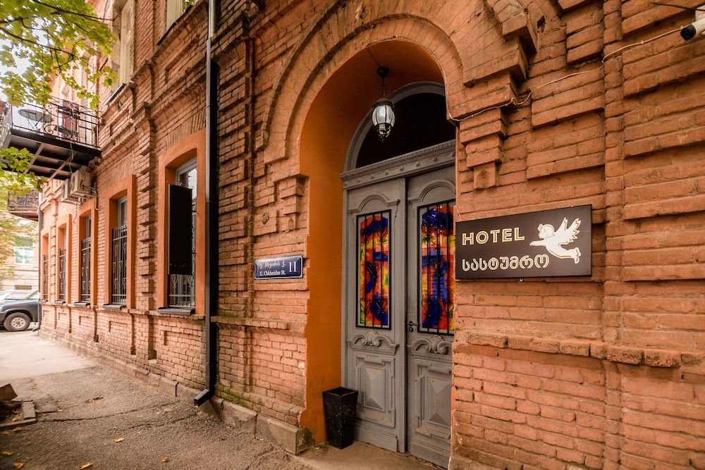 undefined Hotel Angel 6