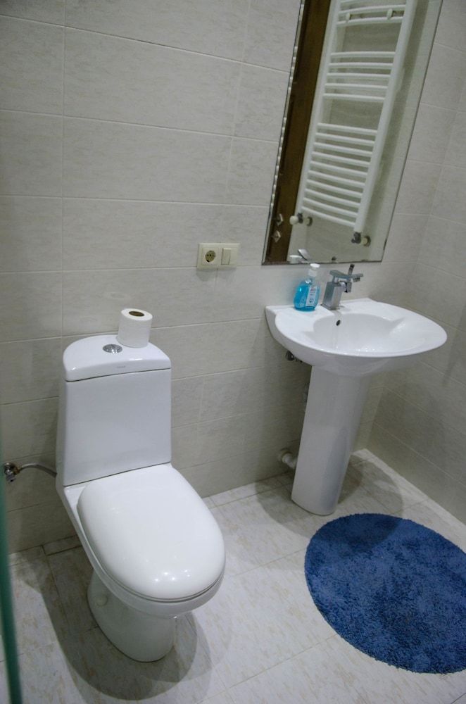 Terrace House Tbilisi Standard Double Room 4