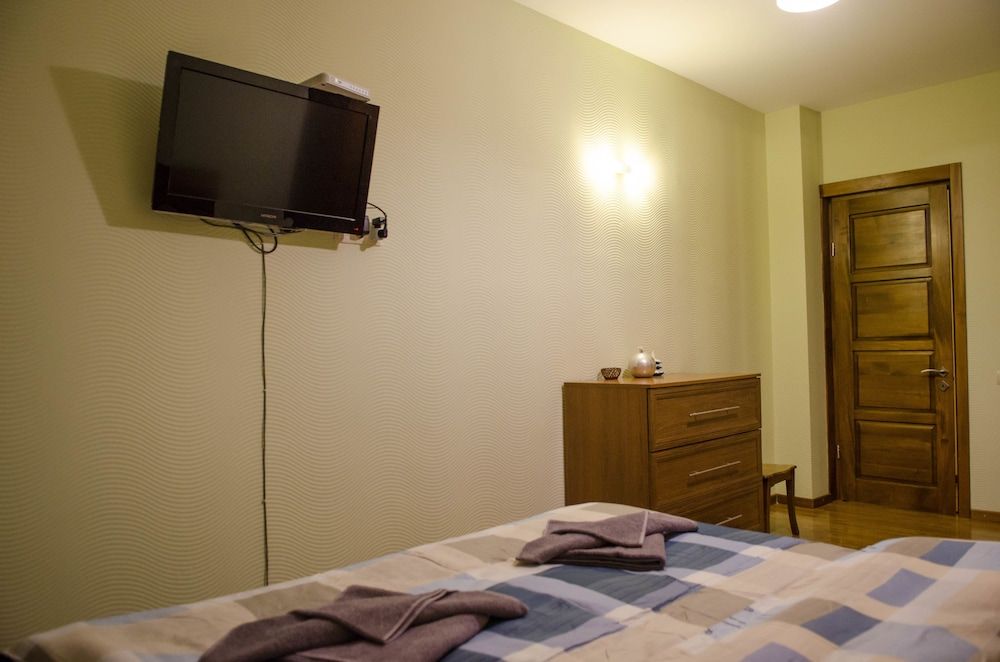 Terrace House Tbilisi Standard Double Room 3
