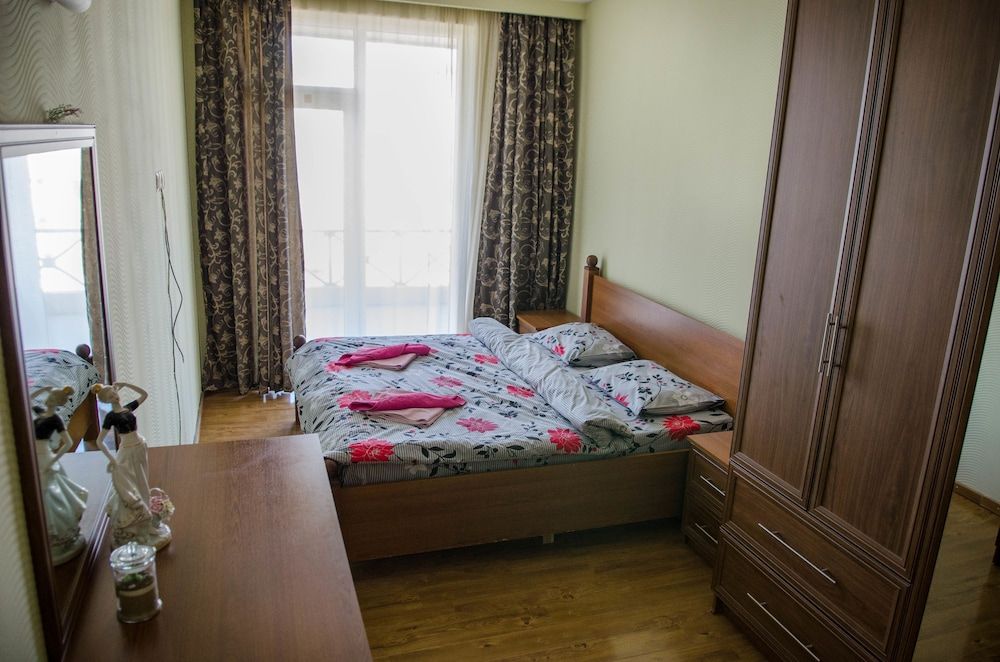Standard Double Room, Balcony