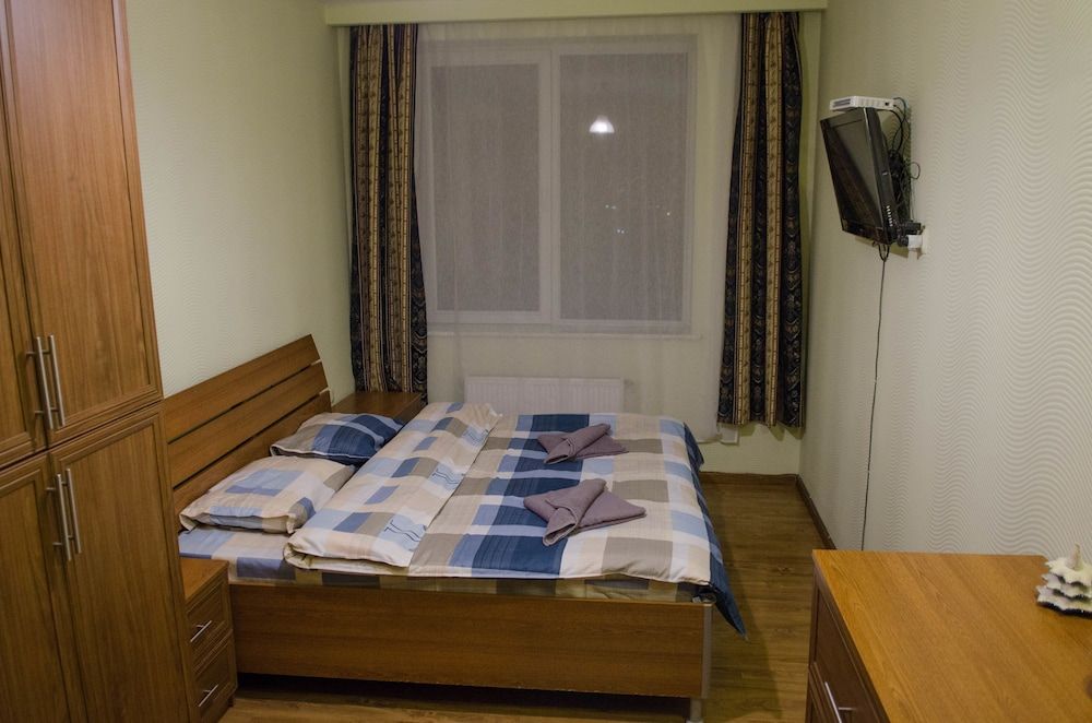 Terrace House Tbilisi Standard Double Room 2