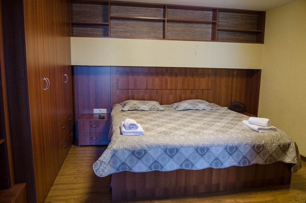 Terrace House Tbilisi Panoramic Double Room, Private Bathroom