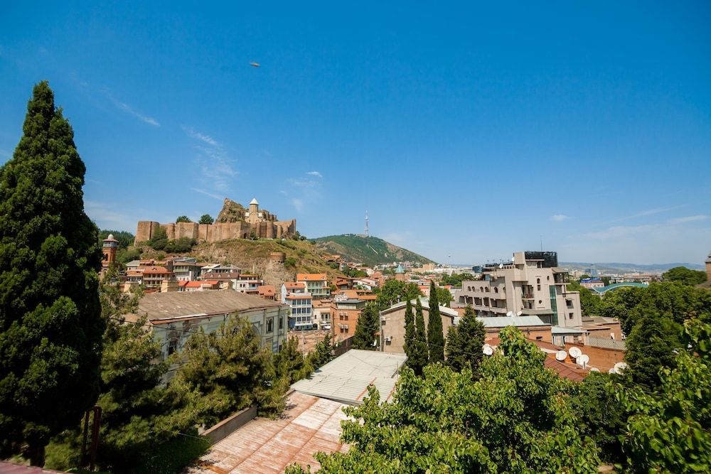 Gvino Minda Hotel Luxury Double or Twin Room, Terrace 8