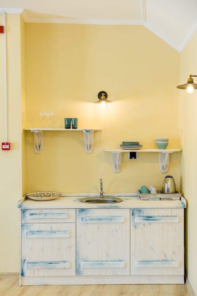 Gvino Minda Hotel Luxury Double or Twin Room, Terrace 9