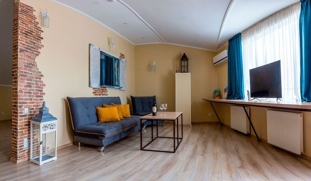 Gvino Minda Hotel Luxury Double or Twin Room, Terrace 17