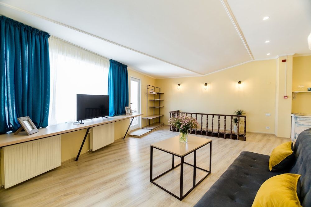 Gvino Minda Hotel Luxury Double or Twin Room, Terrace 24