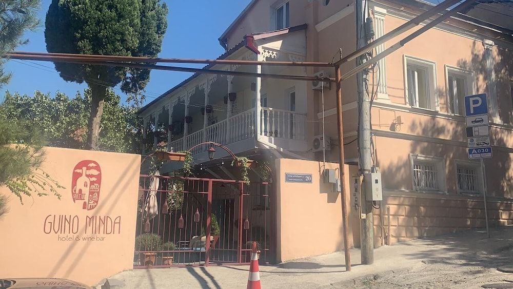 undefined Gvino Minda Hotel 9