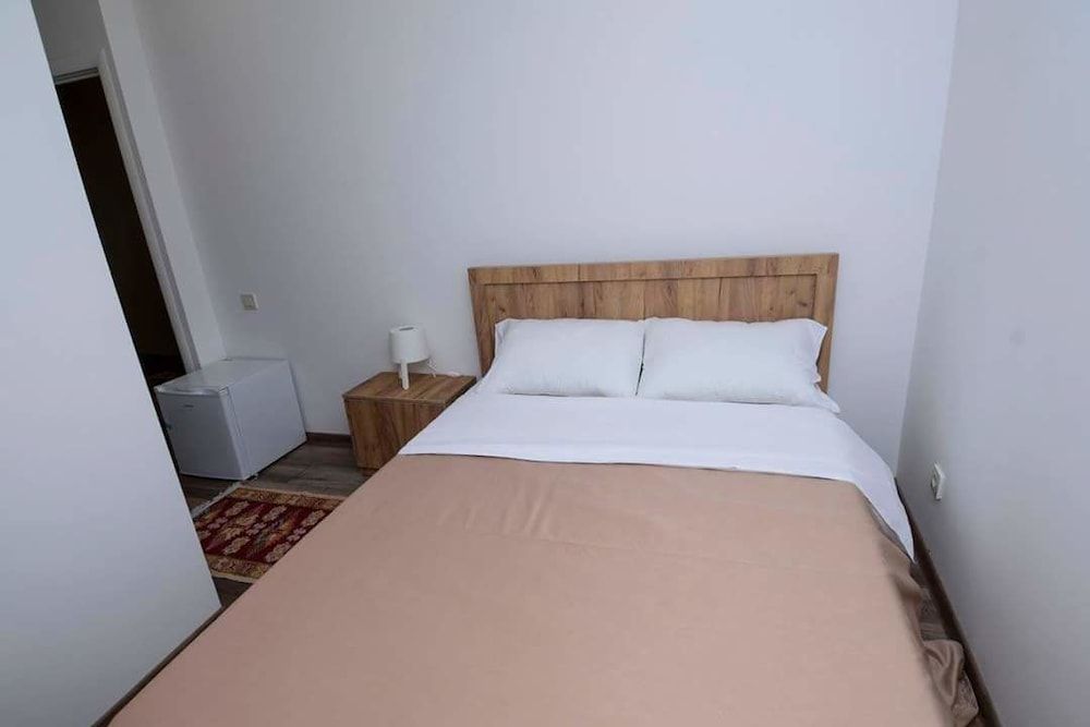 Old Street Hotel Budget Double Room
