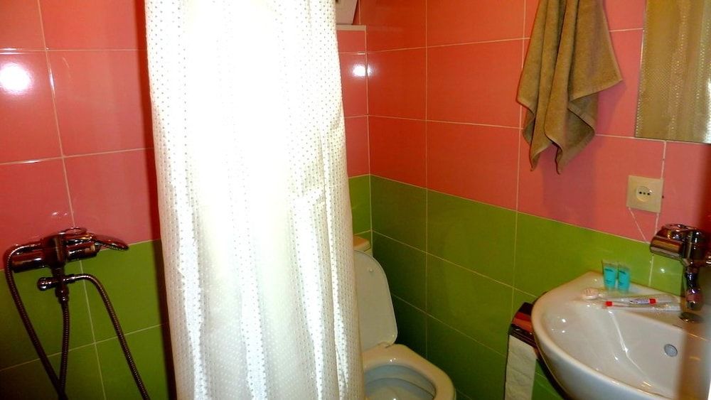 Galo - Hostel Family Double Room, 1 Bedroom 4