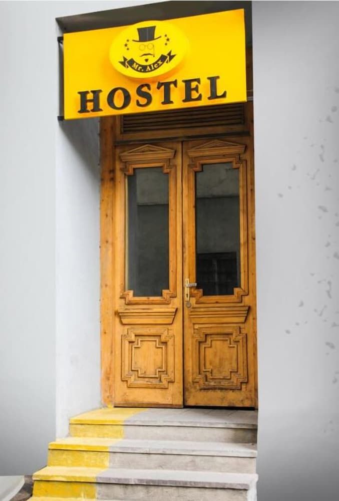 undefined Mr Alex Hostel