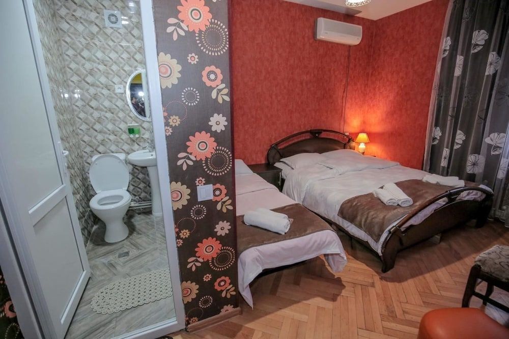 Family Hotel Laba Comfort Triple Room 4