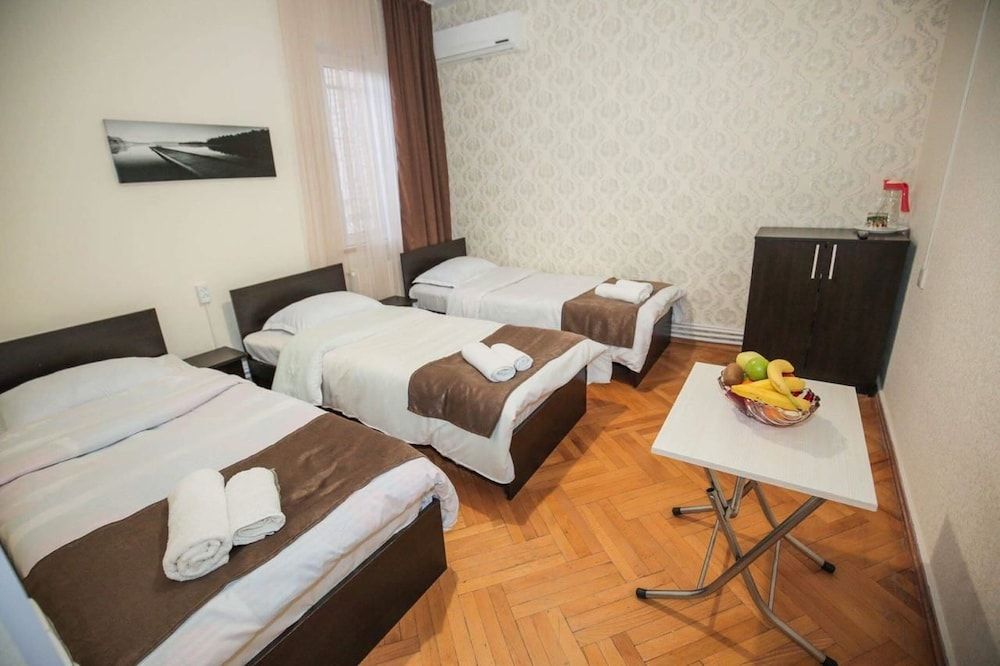 Family Hotel Laba Deluxe Triple Room 4